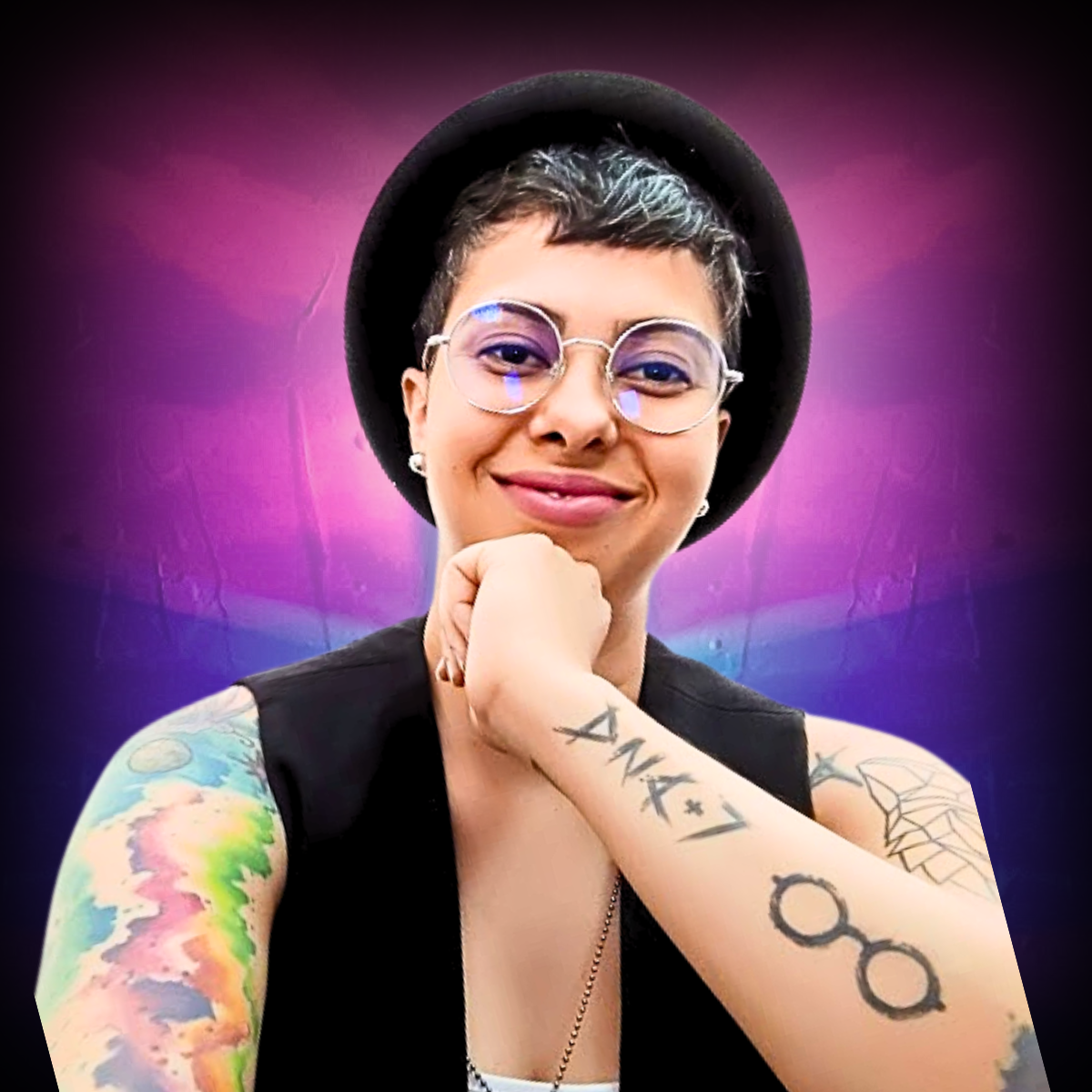 DaNiKa Poeta Vis-UaU